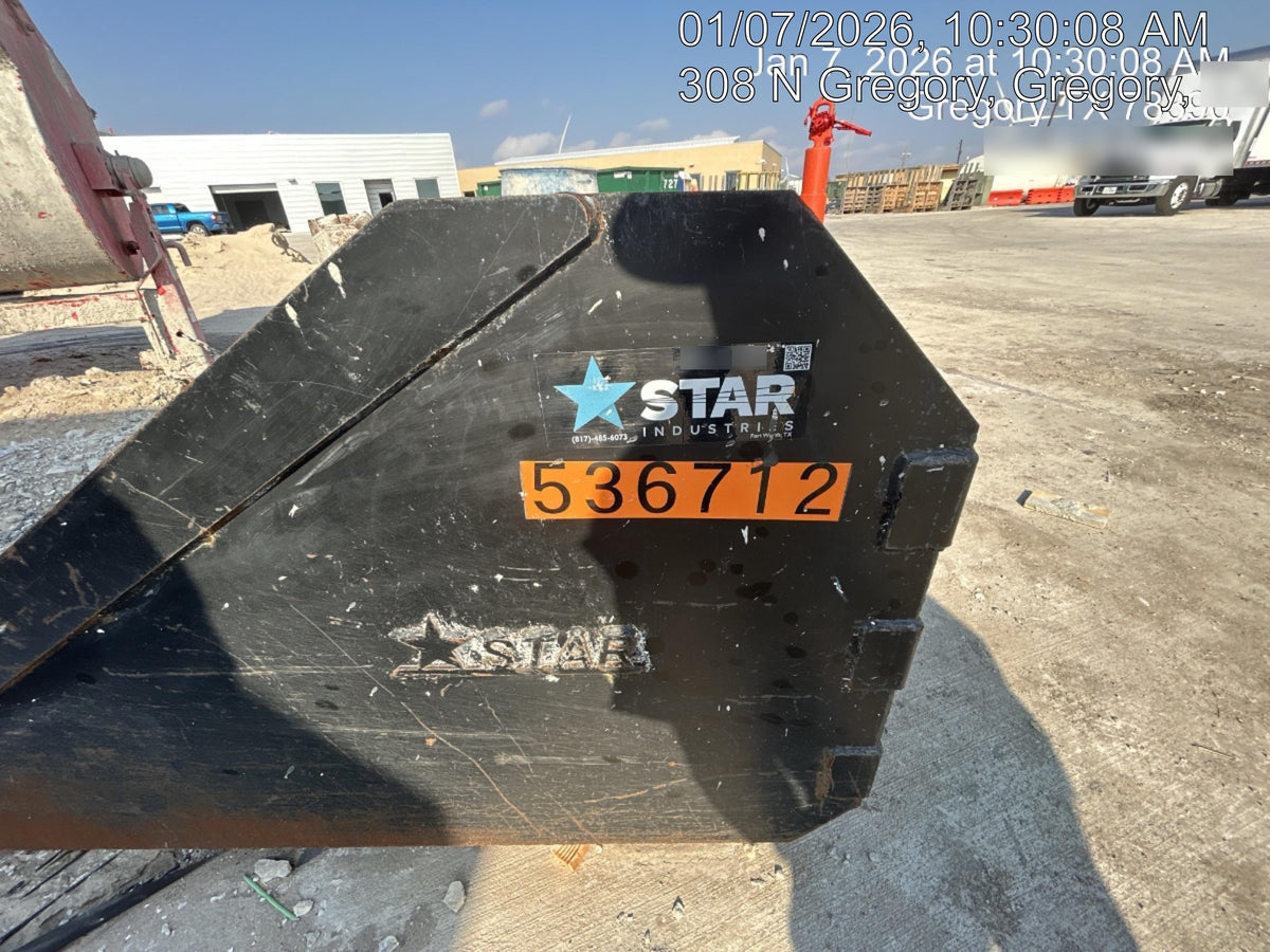2025 STAR INDUSTRIES 1406B