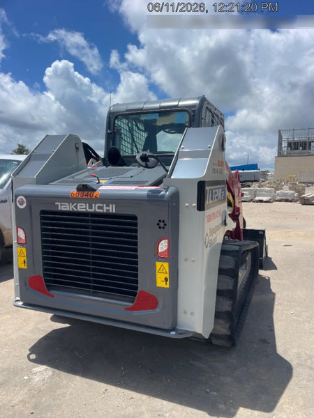 2026 TAKEUCHI TL12R2-CR