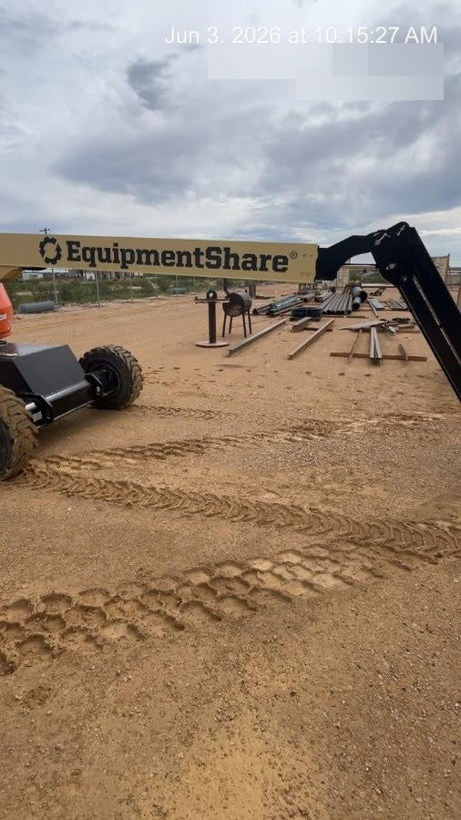 2025 JLG 460SJ