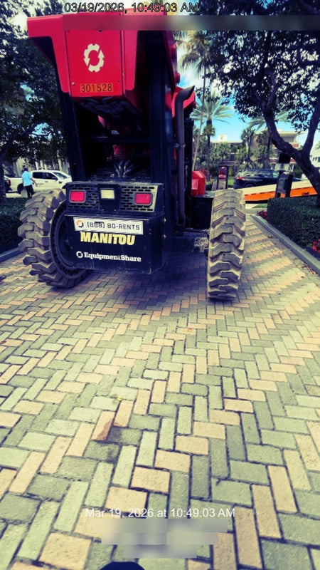 2023 MANITOU MTA10055