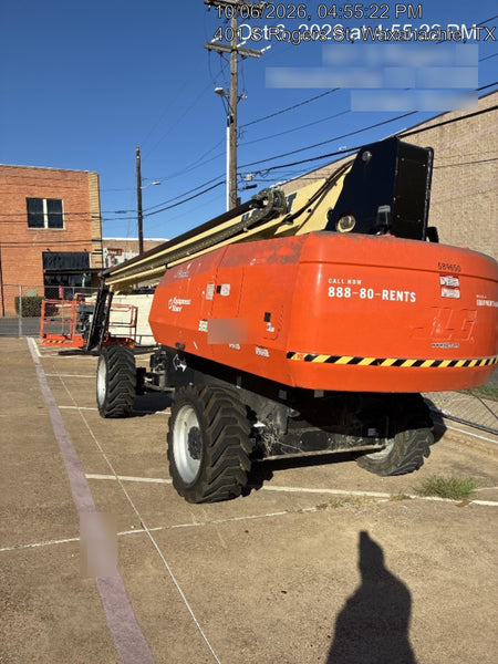 2025 JLG 860SJ
