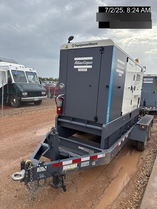 2023 ATLAS COPCO QAS 235