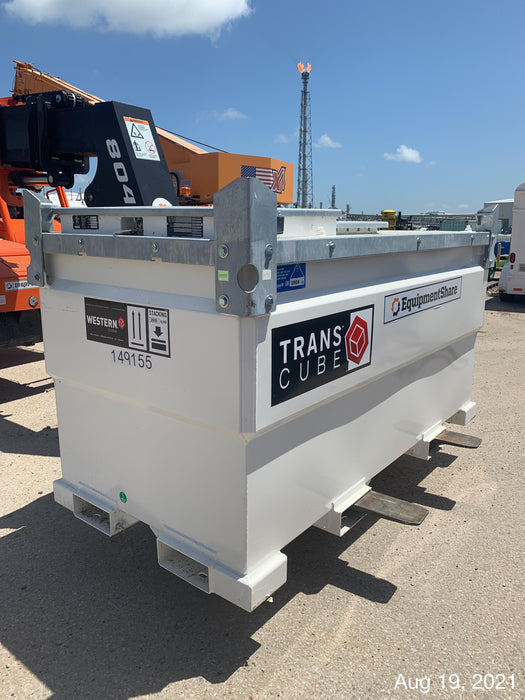 2021 TRANSCUBE 20TCG(G)W-NA