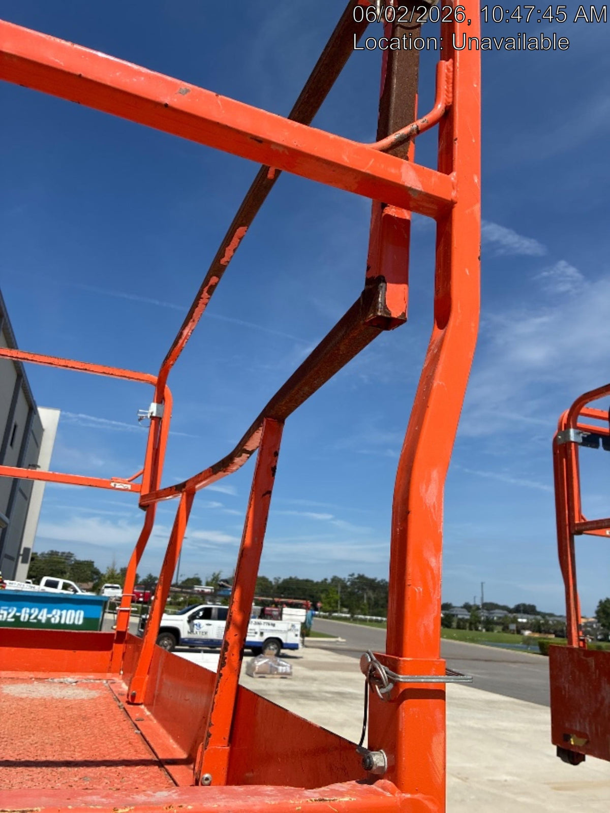 2022 JLG RT4394