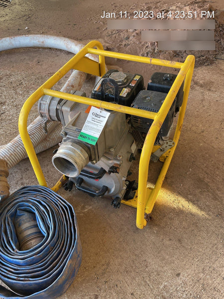 2021 WACKER NEUSON PT4A