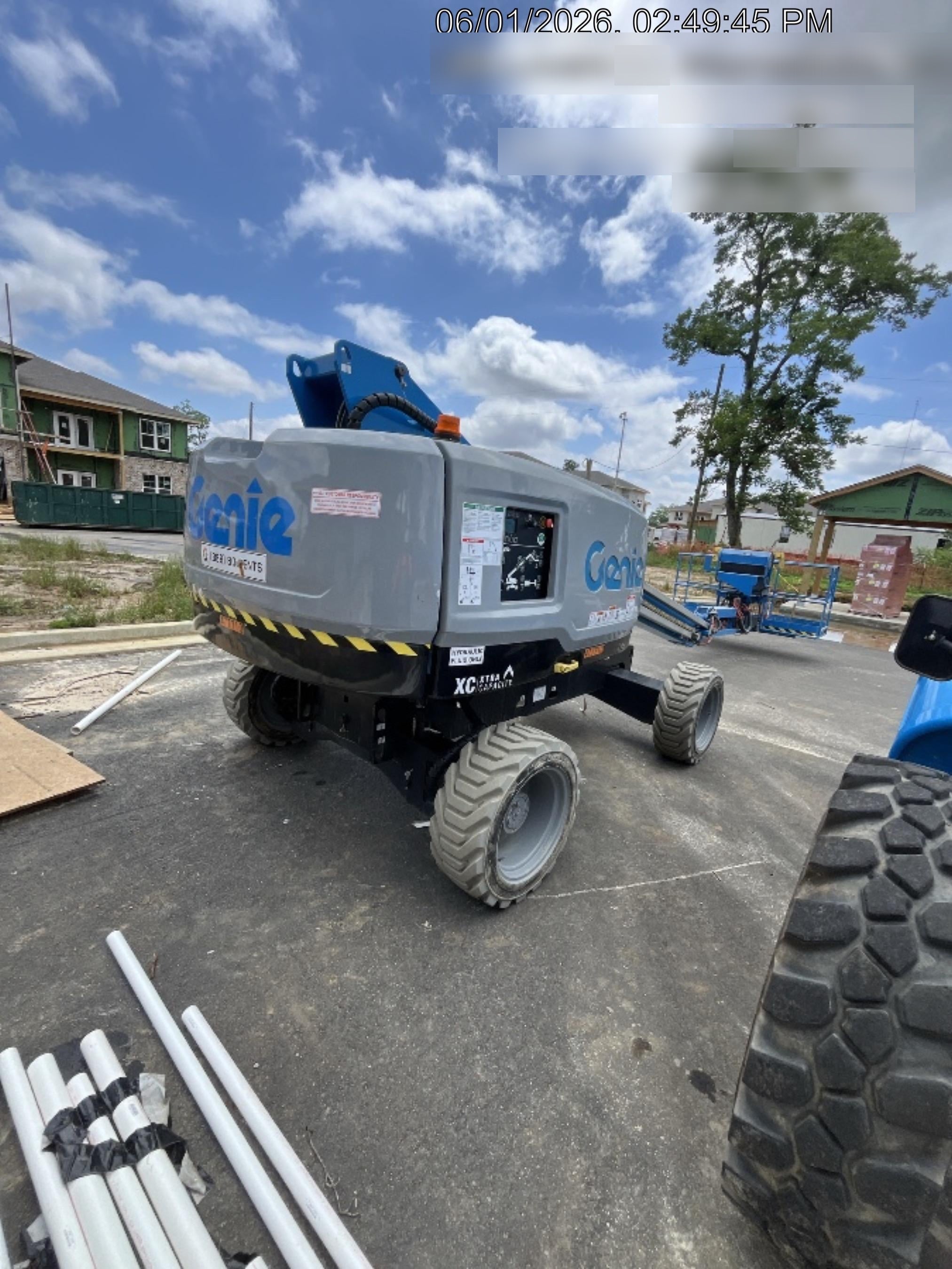 2024 GENIE S-45 XC