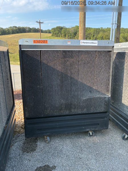 2022 BIG ASS FANS F-EV1-3601