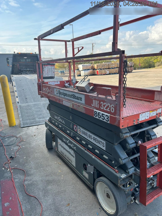 2018 SKYJACK SJIII-3226