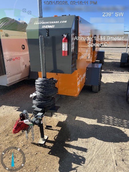 2025 THERM DYNAMICS TD625