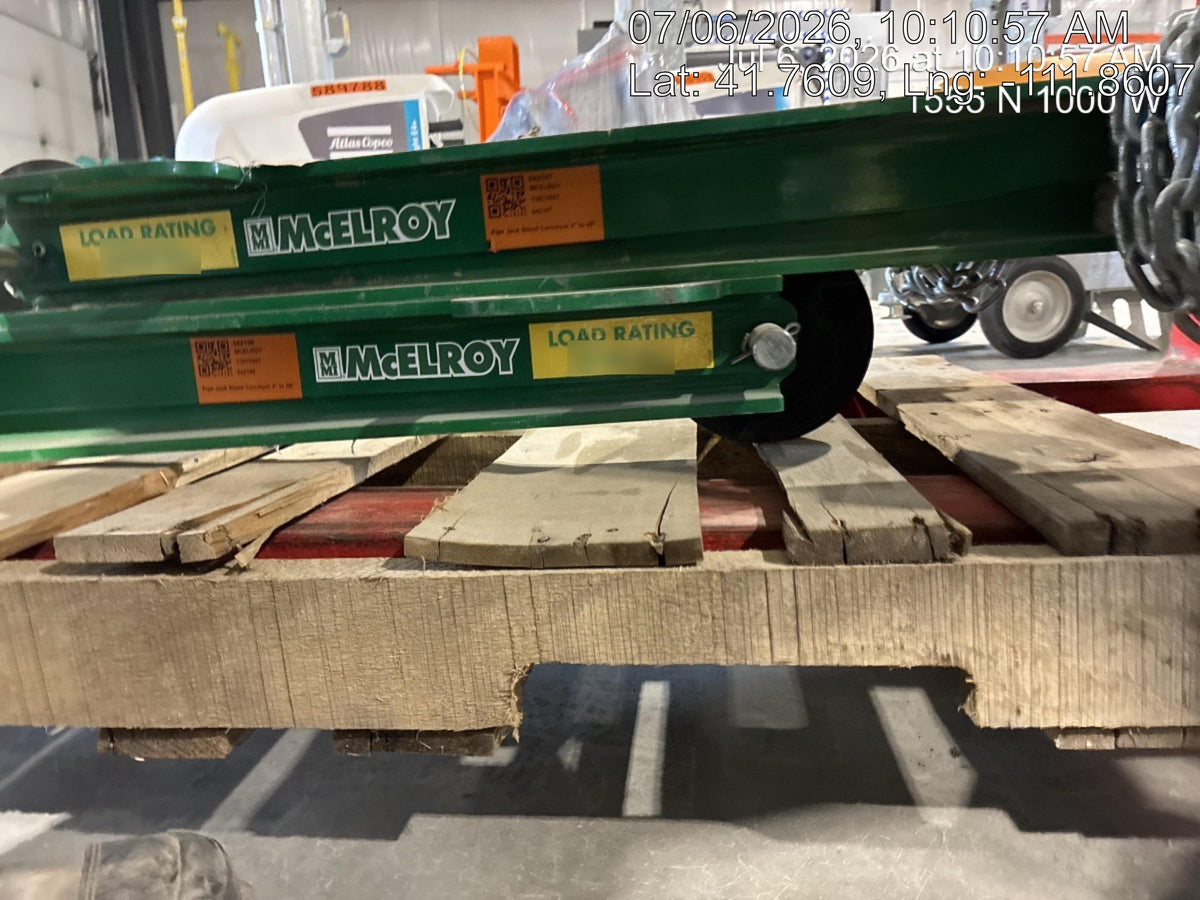 2025 MCELROY T5070901