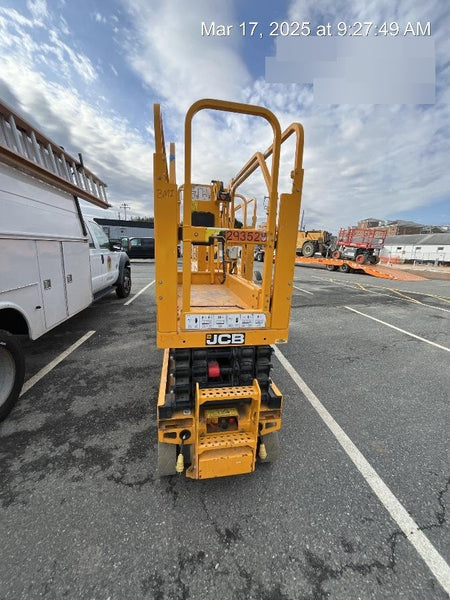 2023 JCB S1930E