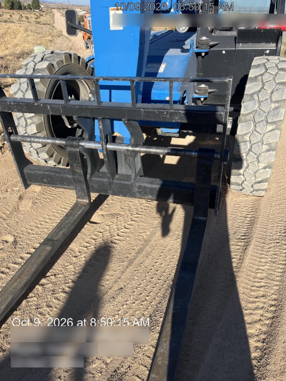 2025 GENIE GTH-636