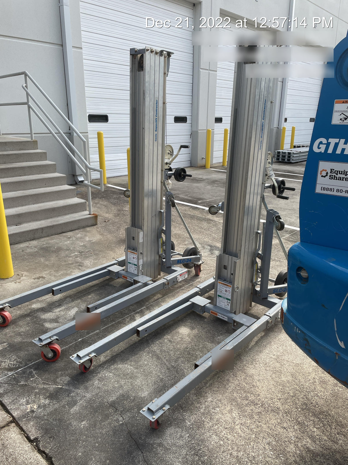2020 GENIE SLC-24
