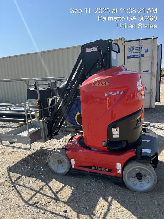 2023 MANITOU VJR 26