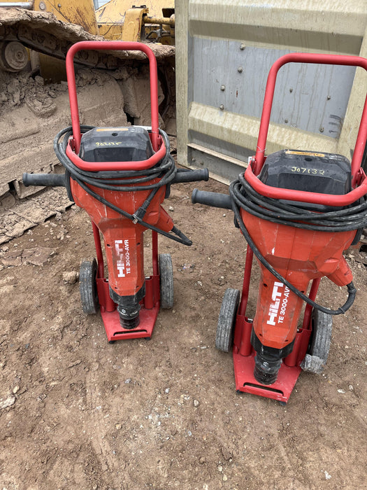 2023 HILTI TE 3000-AVR