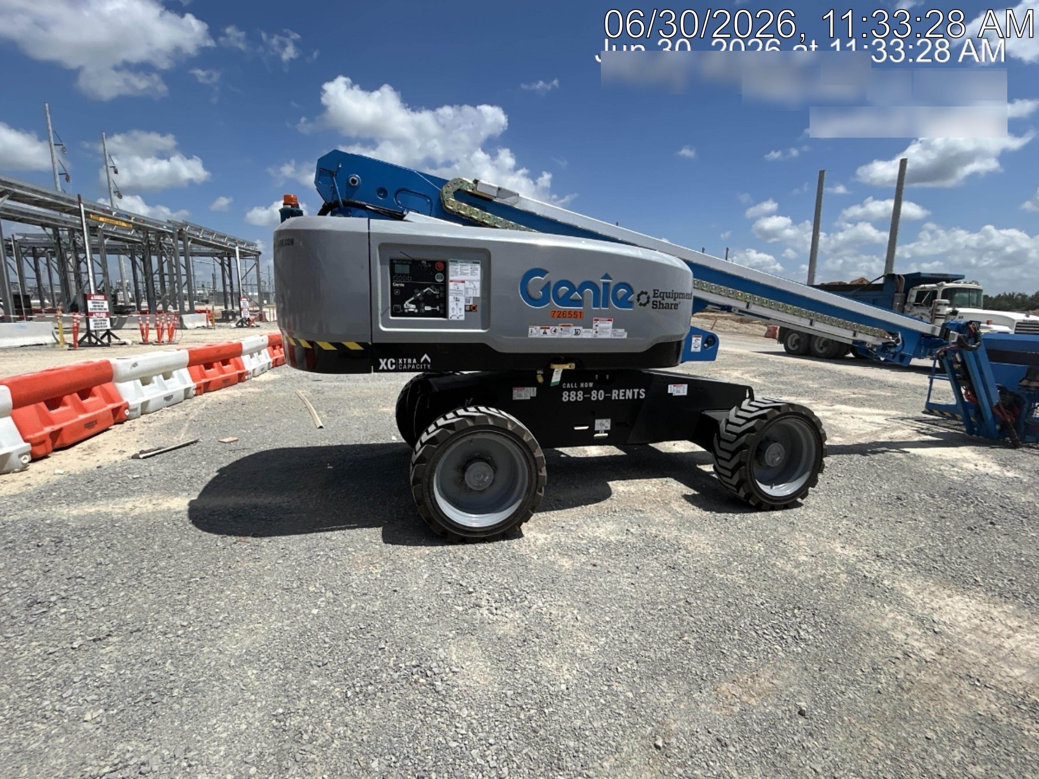 2026 GENIE S-65 XC
