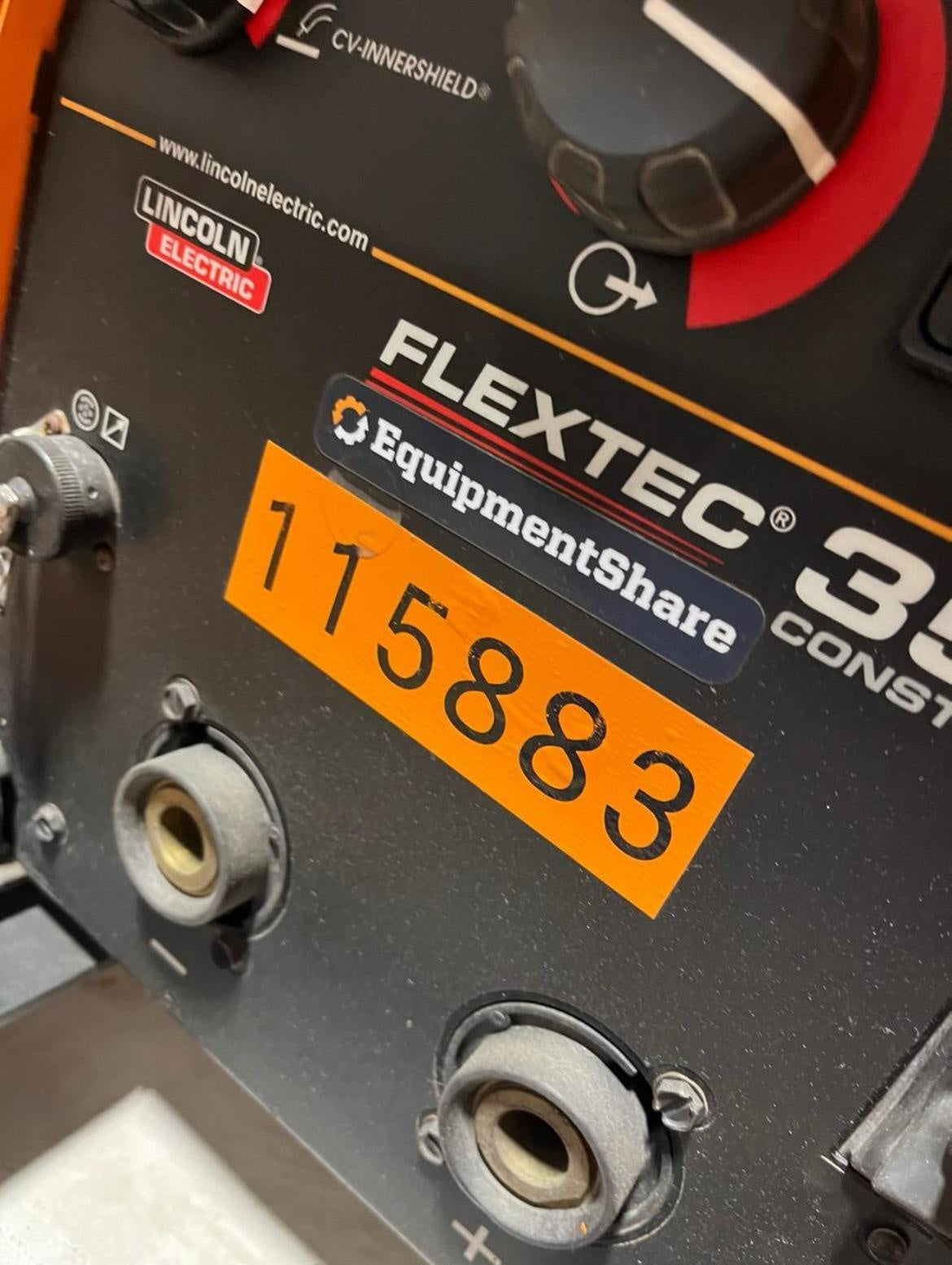 2020 LINCOLN ELECTRIC FLEXTEC 350X