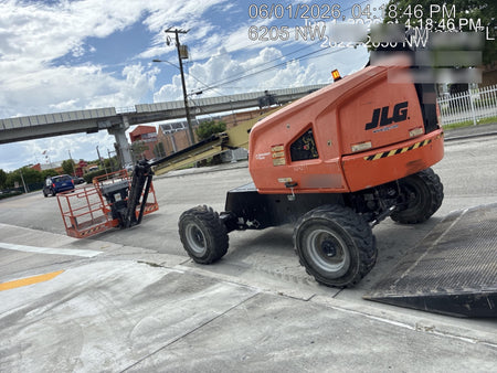 2023 JLG 460SJ
