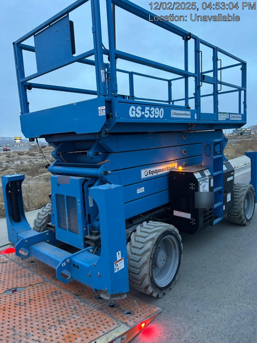2020 GENIE GS-5390 RT