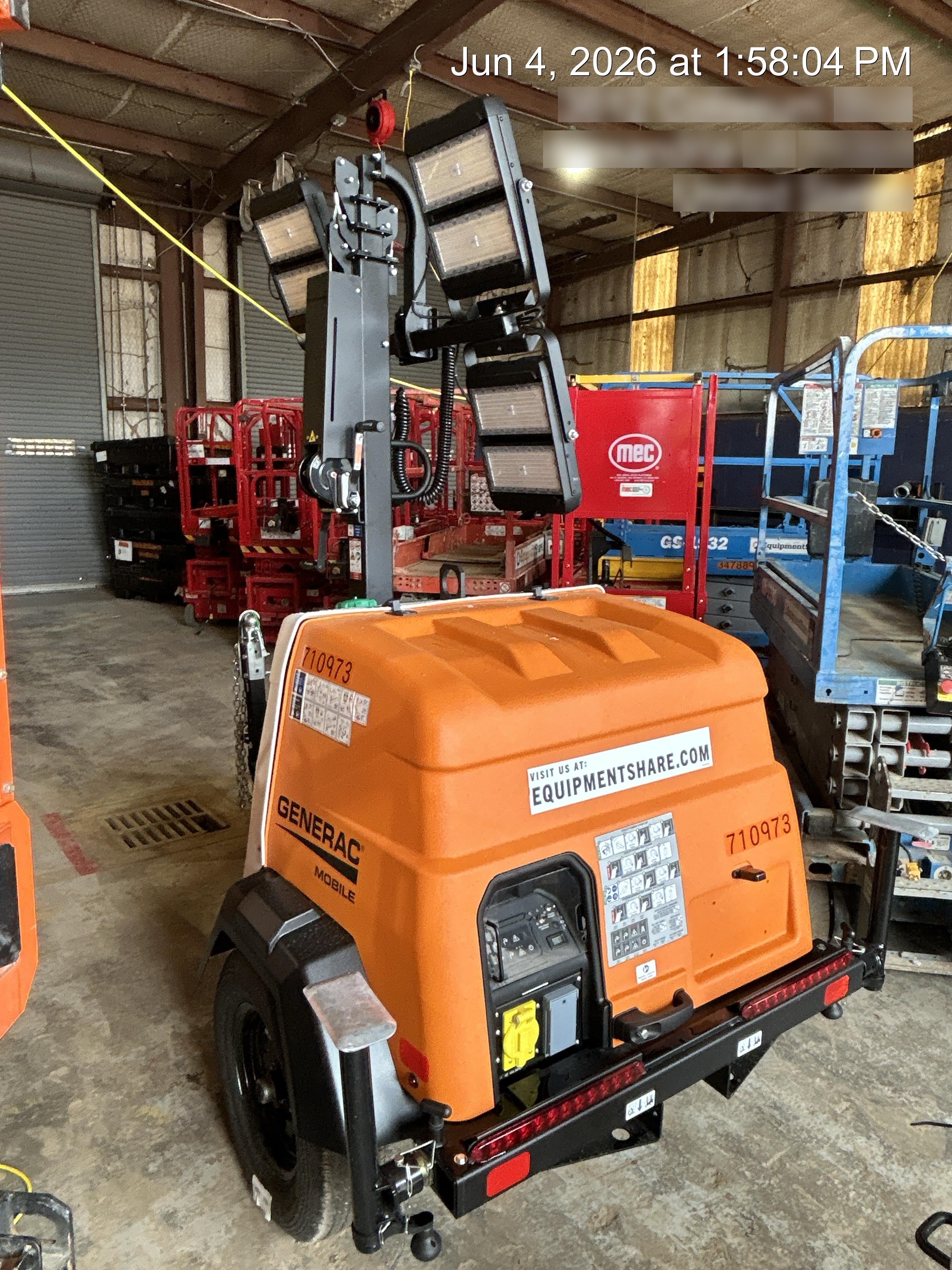 2026 GENERAC MLTS-4