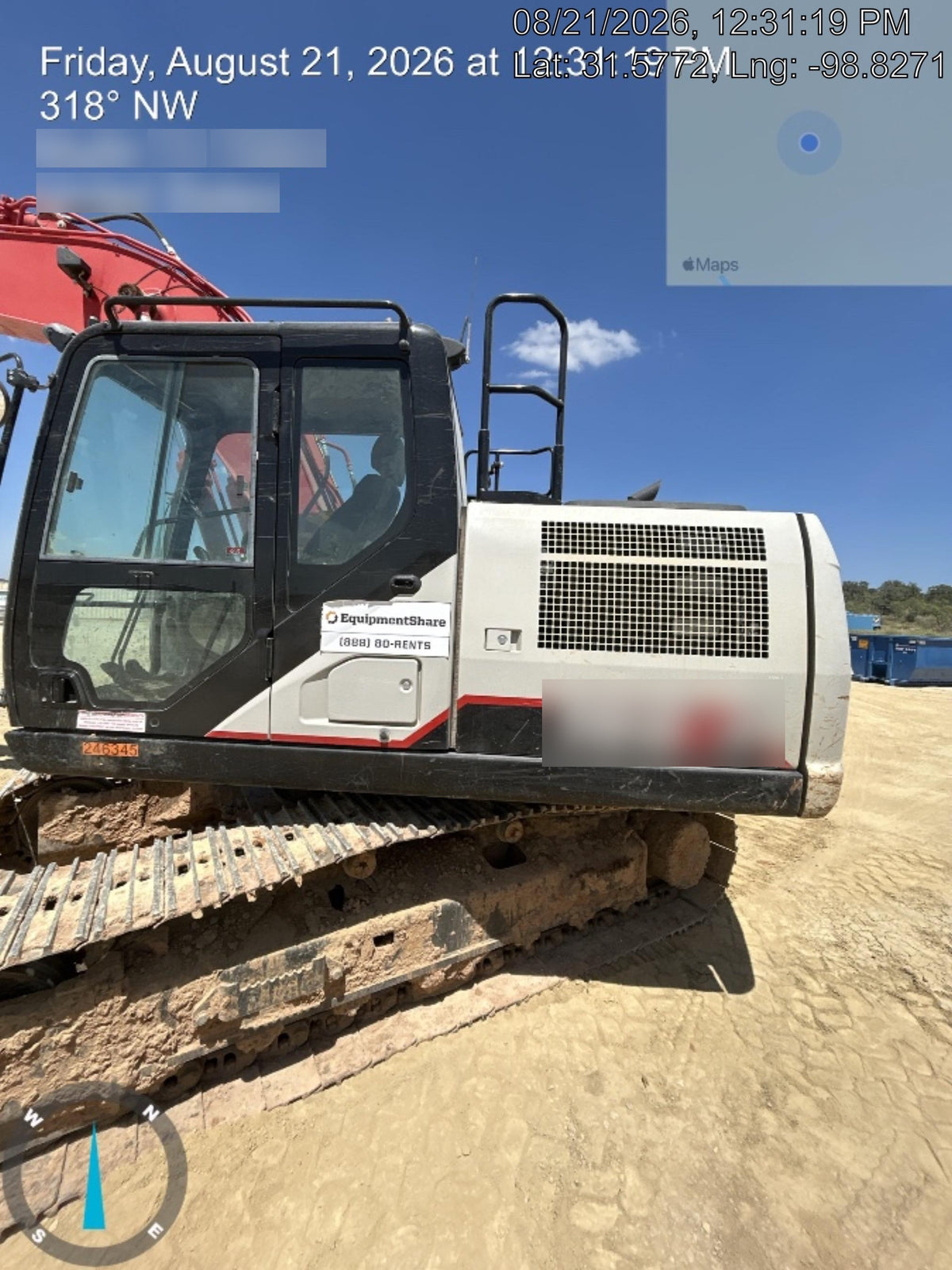 2022 LINK-BELT 160X4EX
