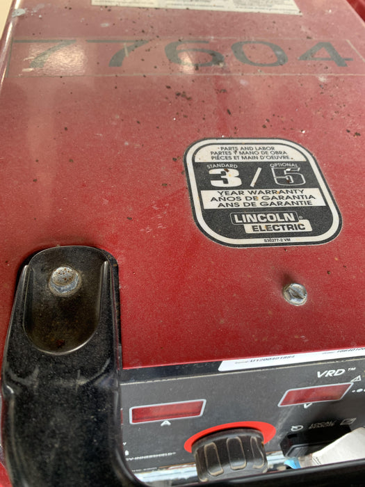 2020 LINCOLN ELECTRIC FLEXTEC 350X