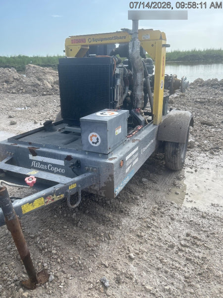 2021 ATLAS COPCO PAC66