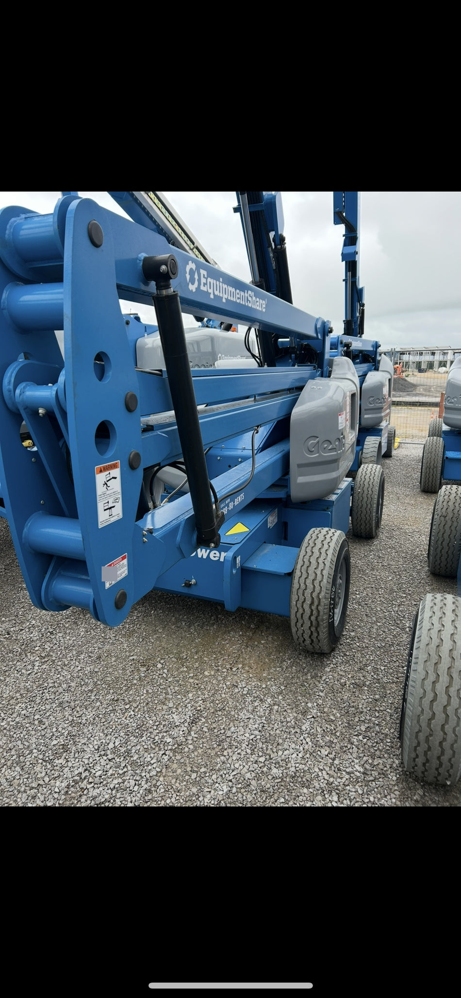 2025 GENIE Z-45/25J DC