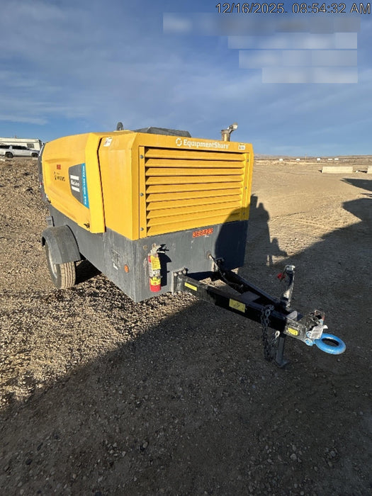 2023 ATLAS COPCO XAS 400-150 PACE