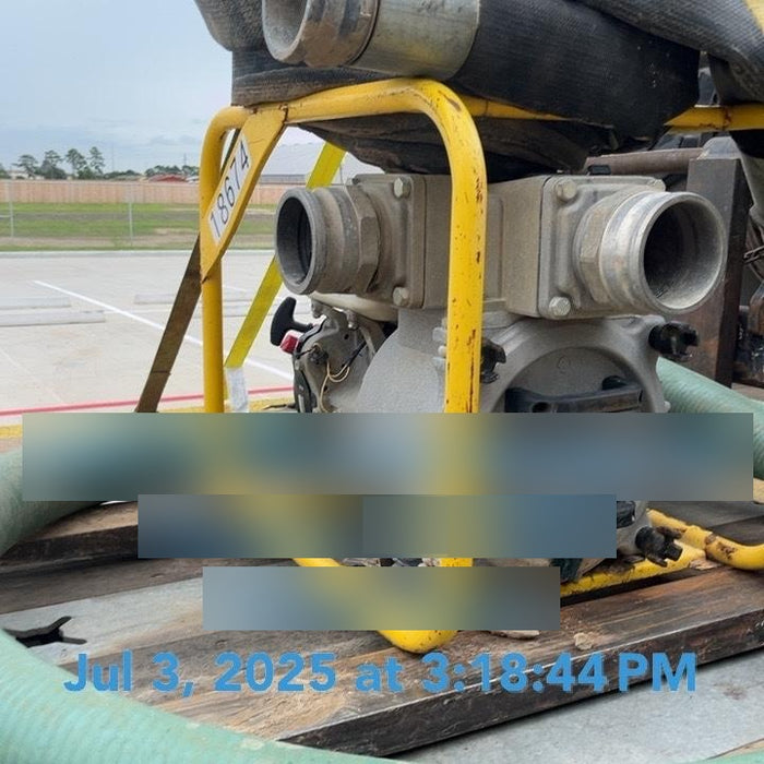 2018 WACKER NEUSON PT4A