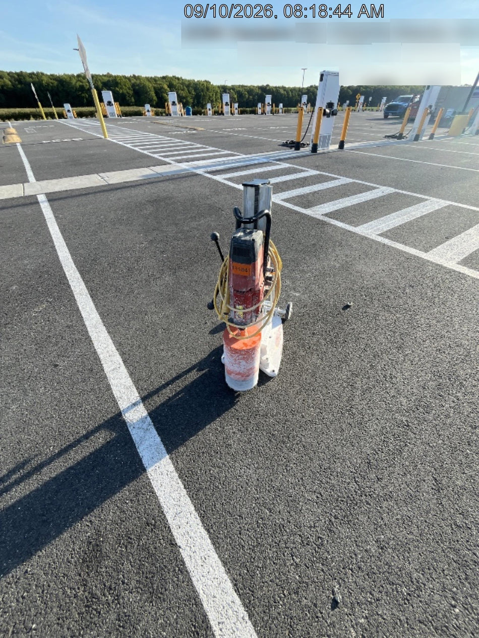 2021 HILTI DD250E