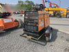 2021 Lincoln Electric Vantage 549X Ready Pak 3, ORANGE (includes trailer, cable rack, fender light kit)