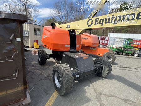 2025 JLG 460SJ