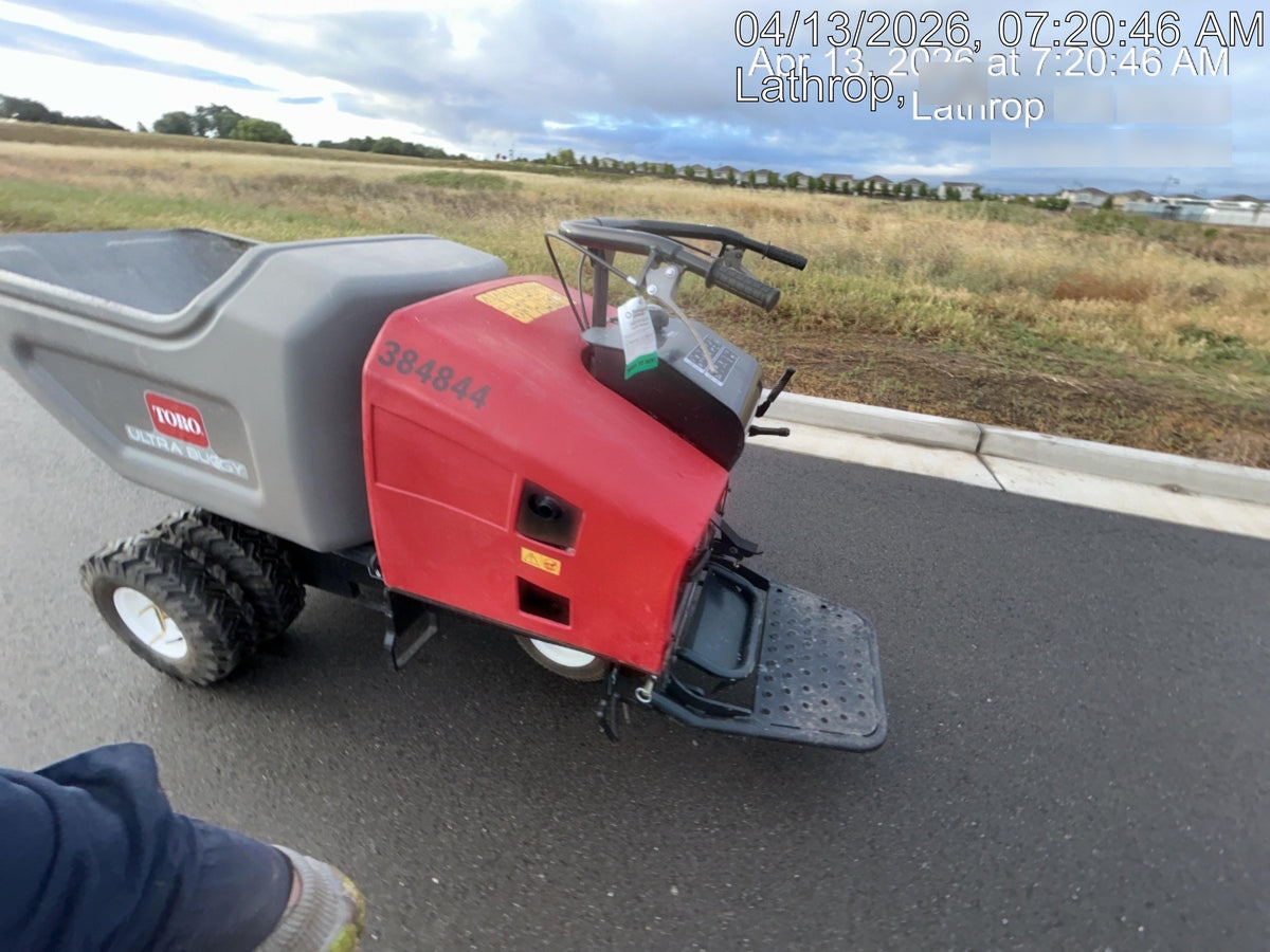 2024 TORO MB-1600