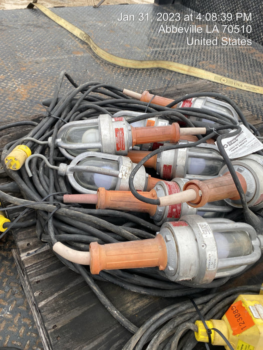 2021 WORKSITE LIGHTING SLDWXPLED8-12