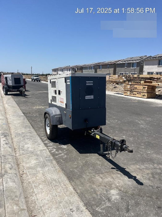 2020 ATLAS COPCO QAS25