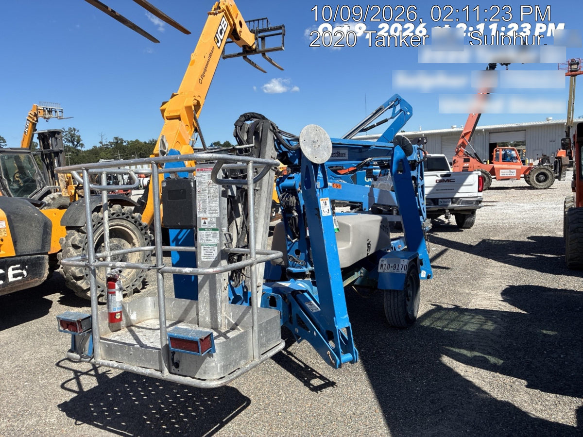 2021 GENIE TZ-50 DC