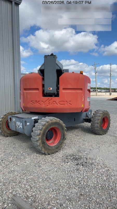 2019 SKYJACK SJ63 AJ