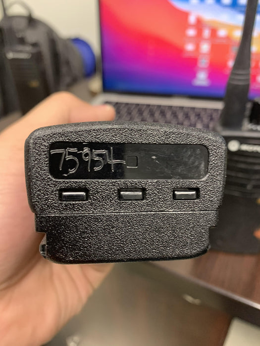 2020 MOTOROLA RDU4100