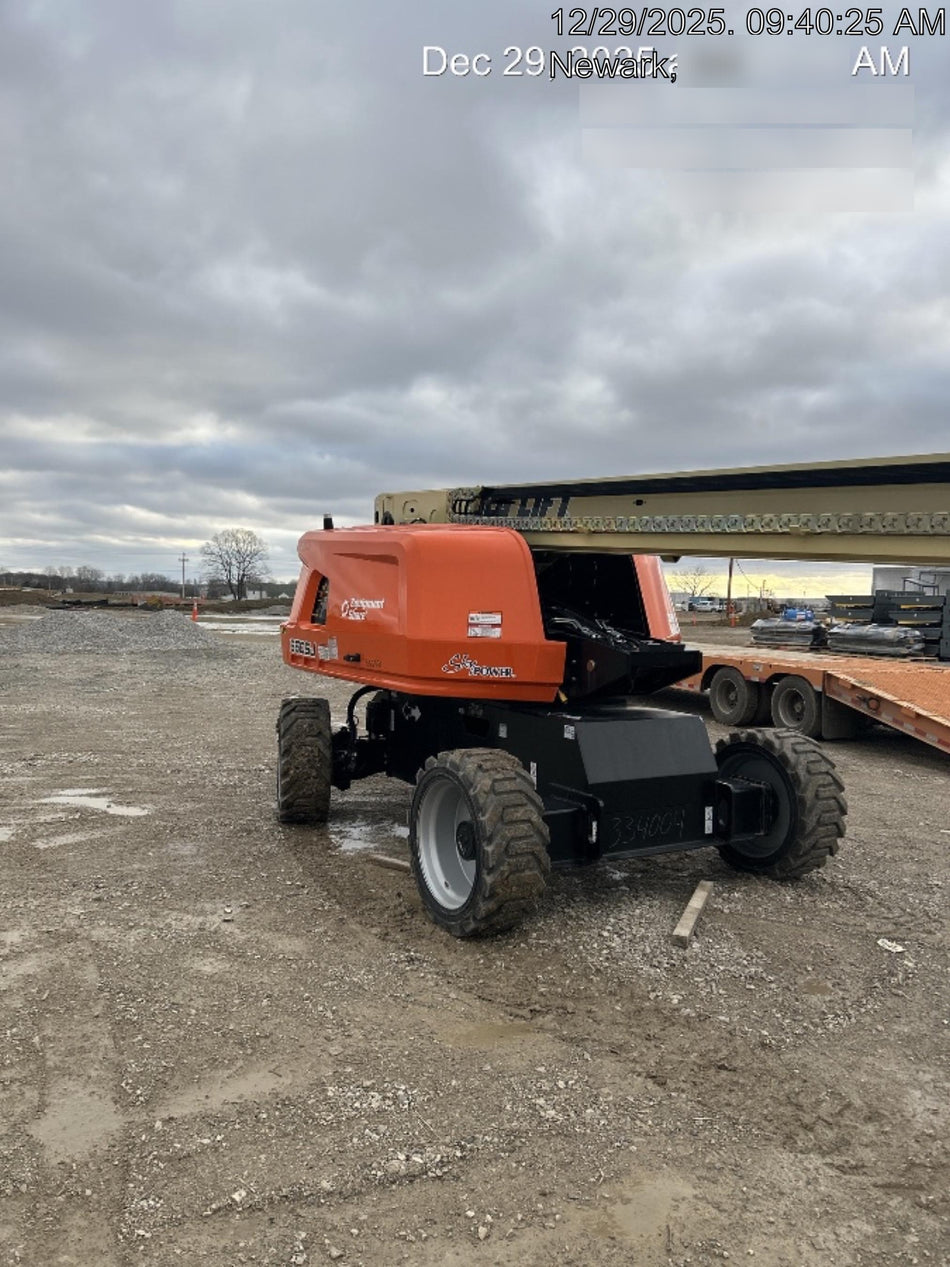 2025 JLG 660SJ