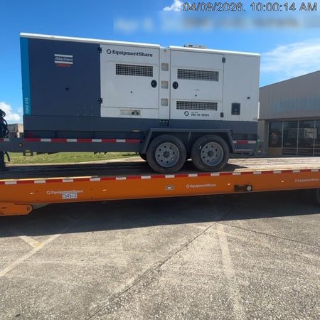 2024 ATLAS COPCO QAS 410