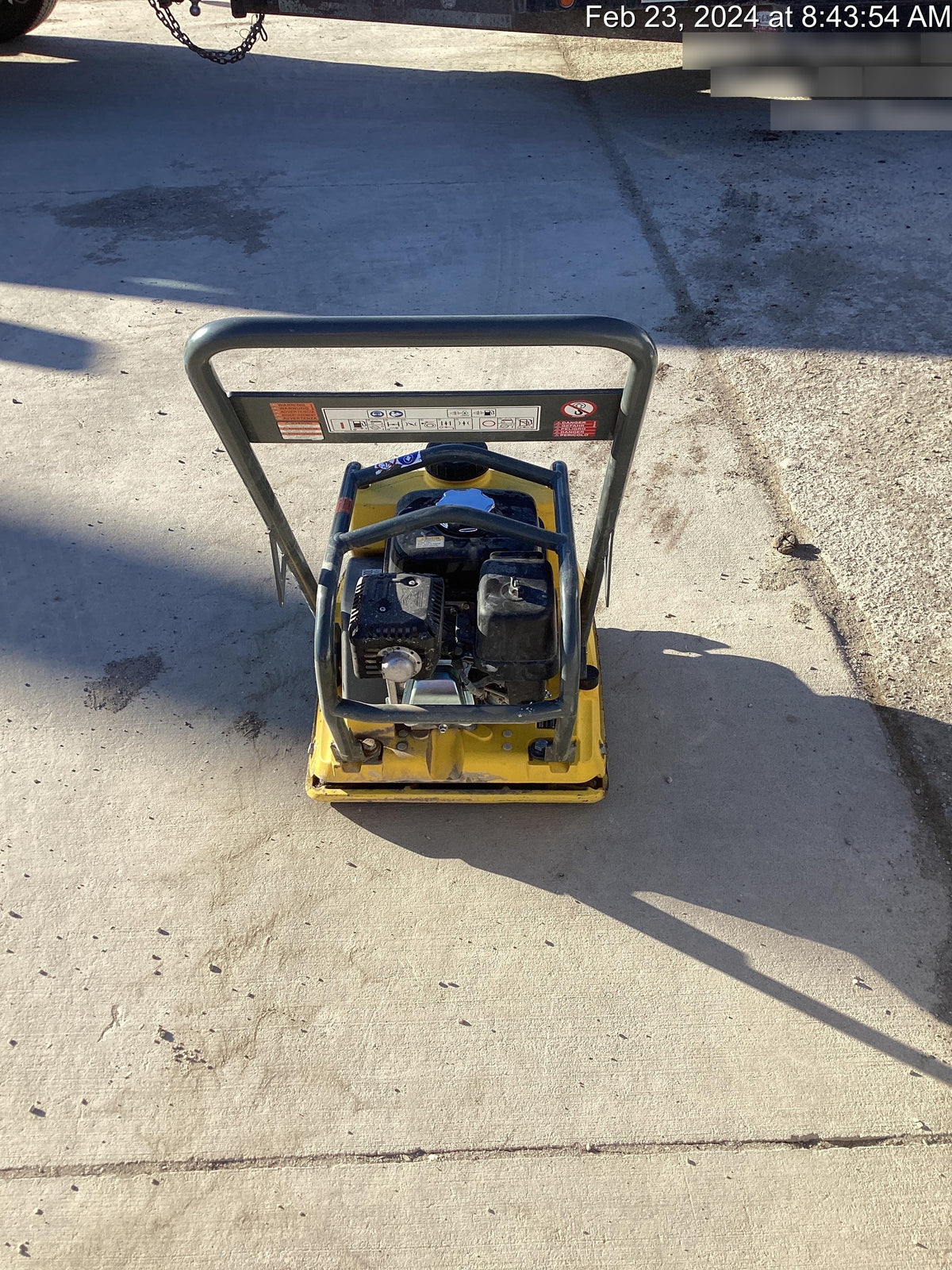 2020 WACKER NEUSON WP1550AW