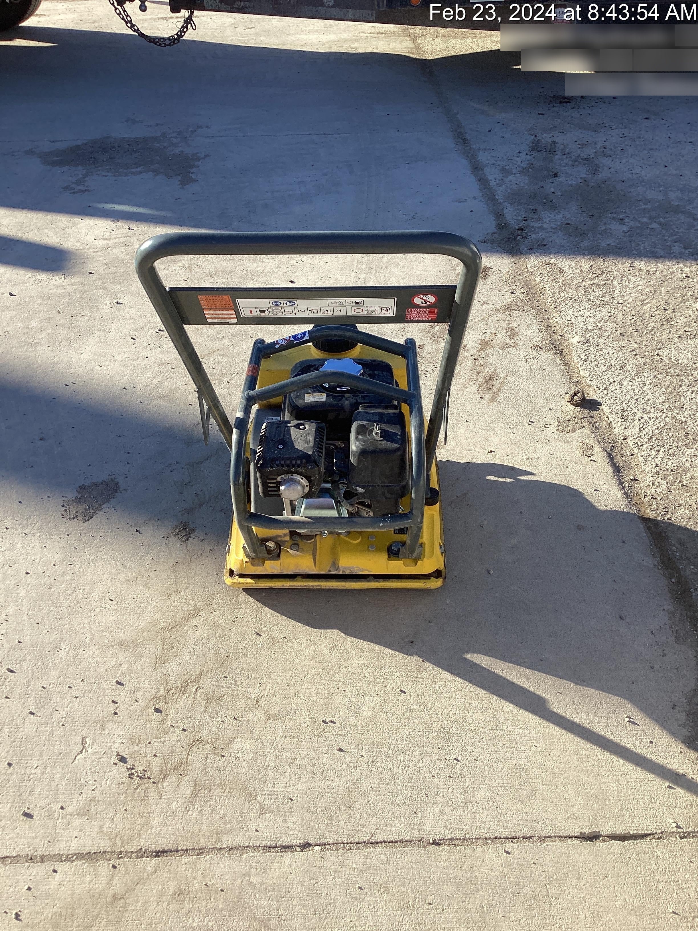 2020 WACKER NEUSON WP1550AW