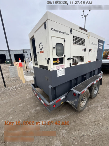 2021 ATLAS COPCO QAS150