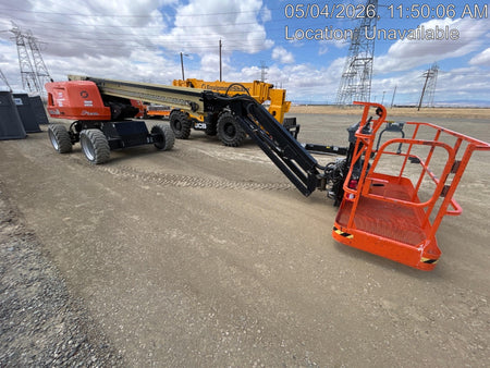 2025 JLG 660SJ