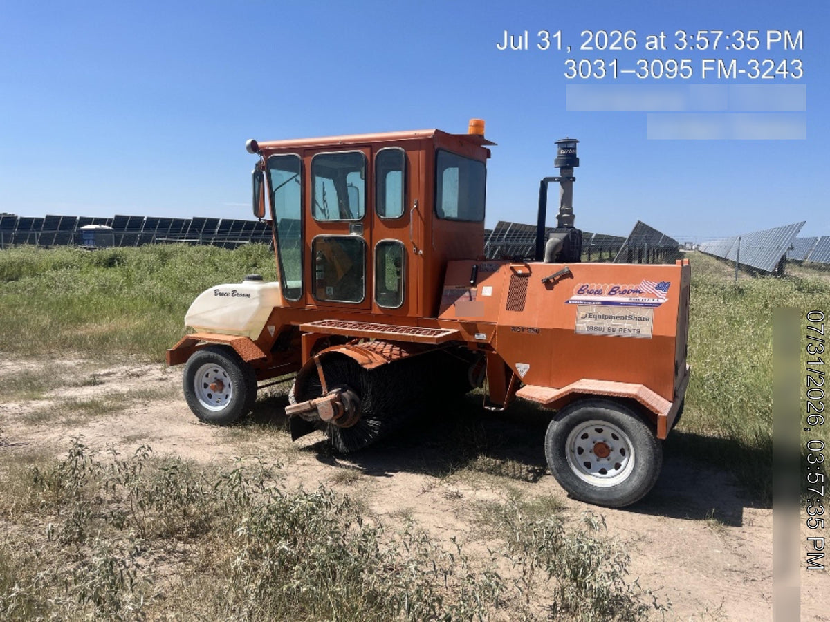 2019 BROCE RCT350