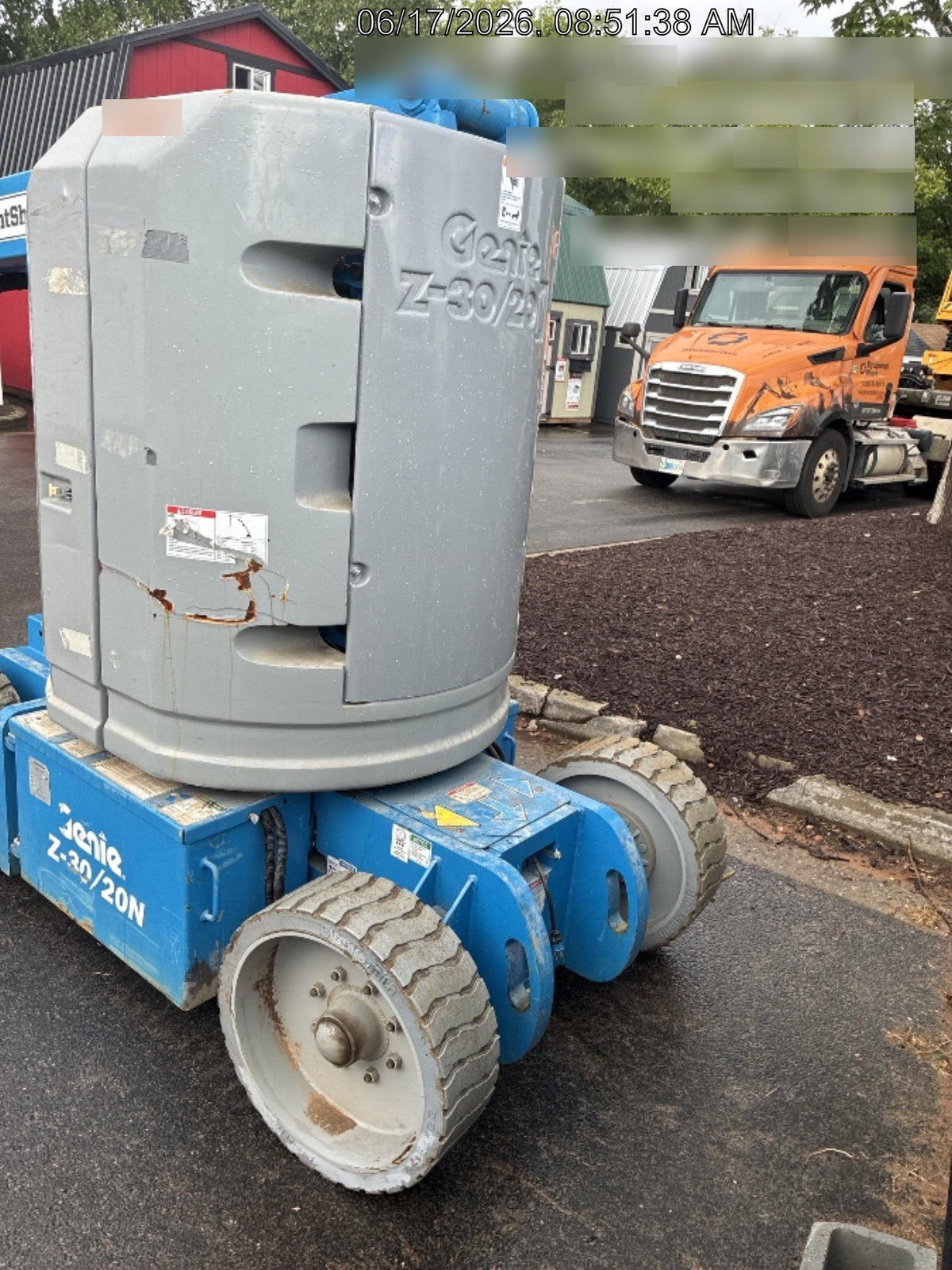 2020 GENIE Z-30/20N RJ