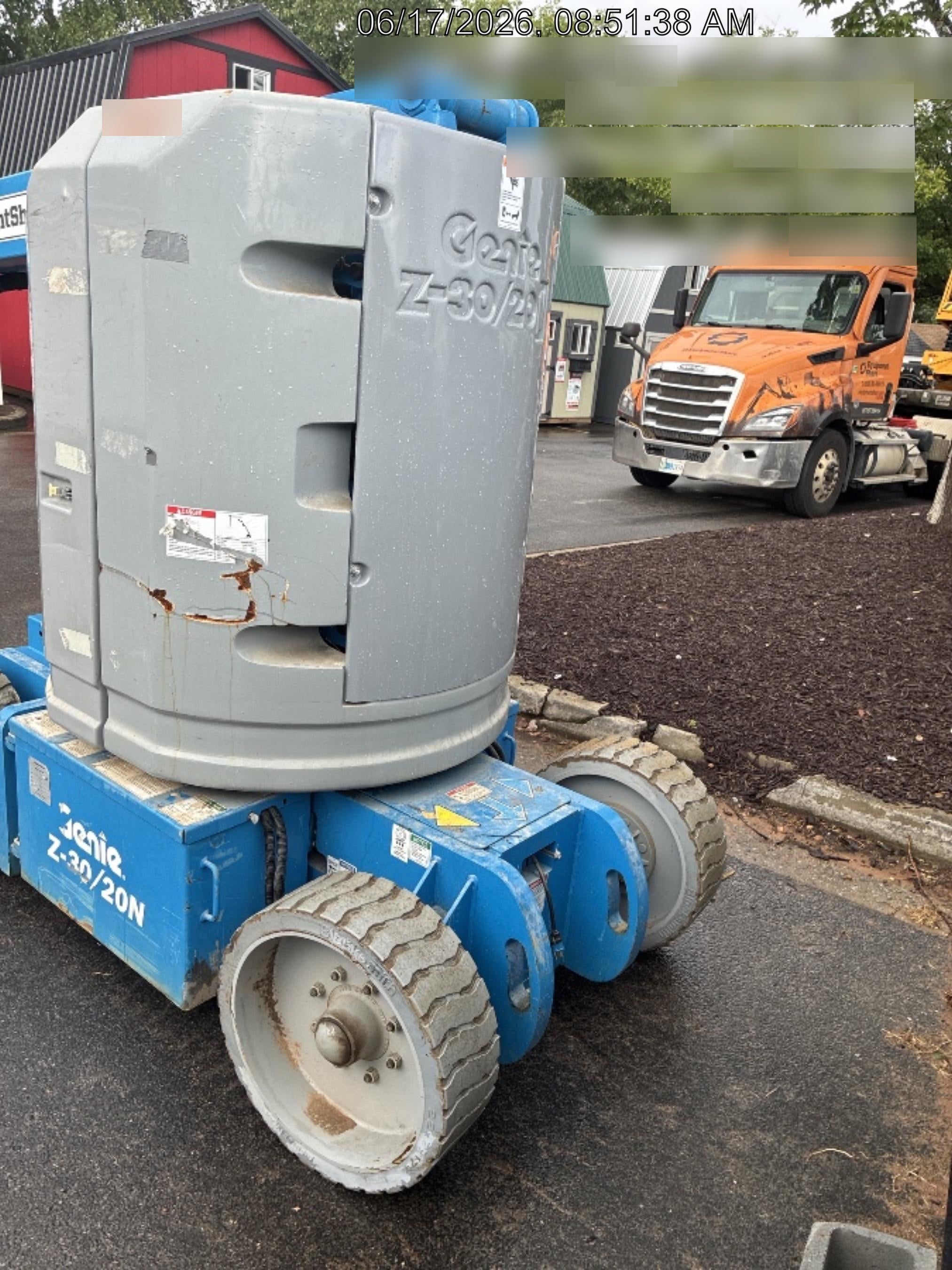 2020 GENIE Z-30/20N RJ
