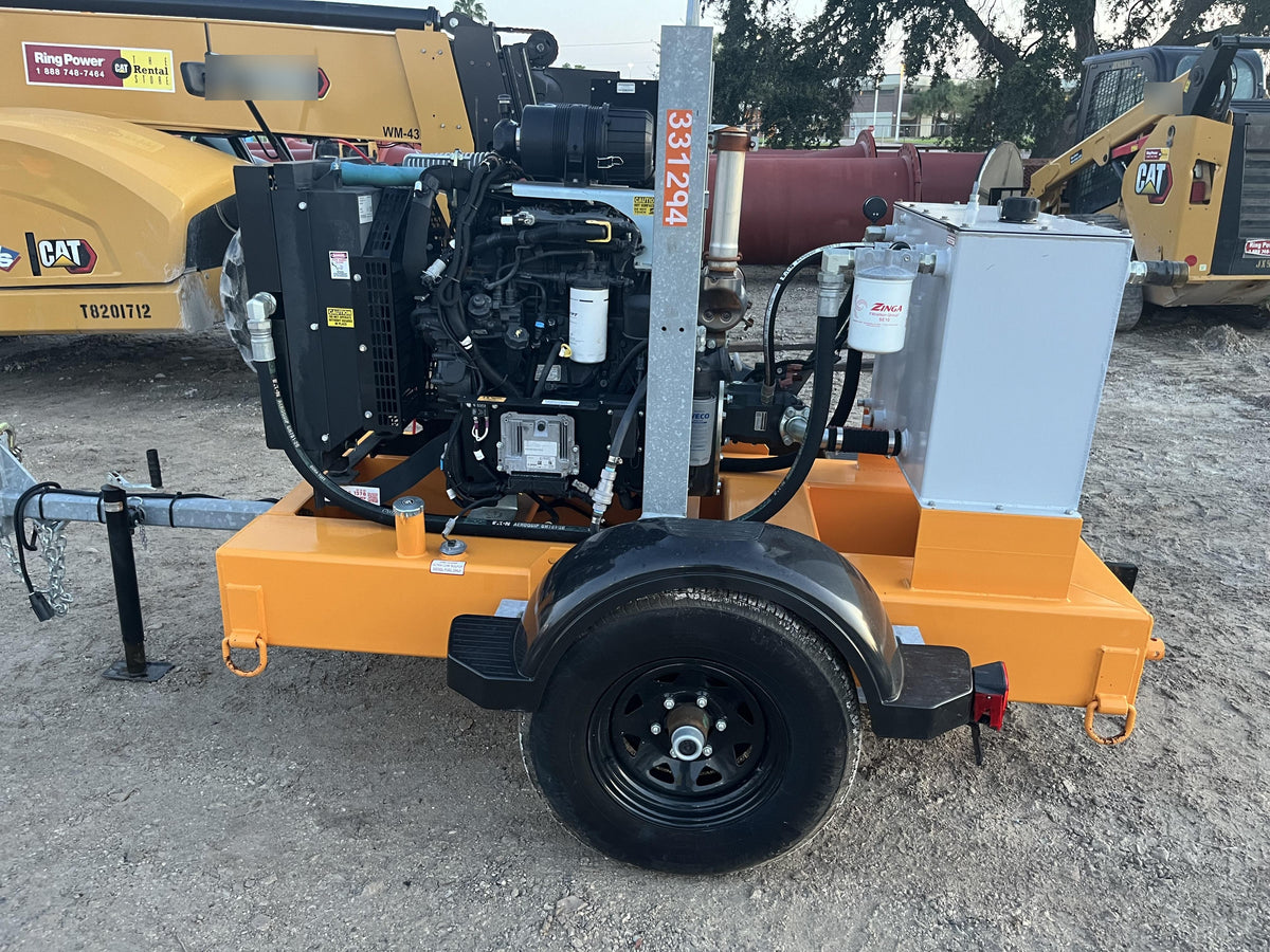 2023 HYDRA TECH HT74D/VFPT