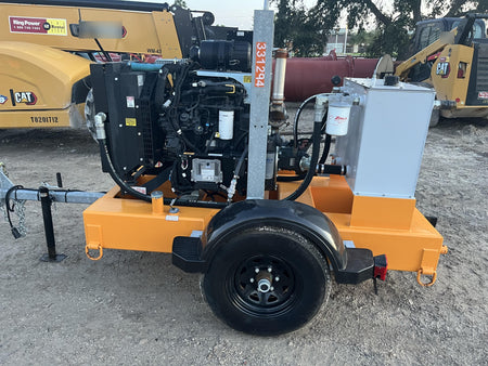 2023 HYDRA TECH HT74D/VFPT